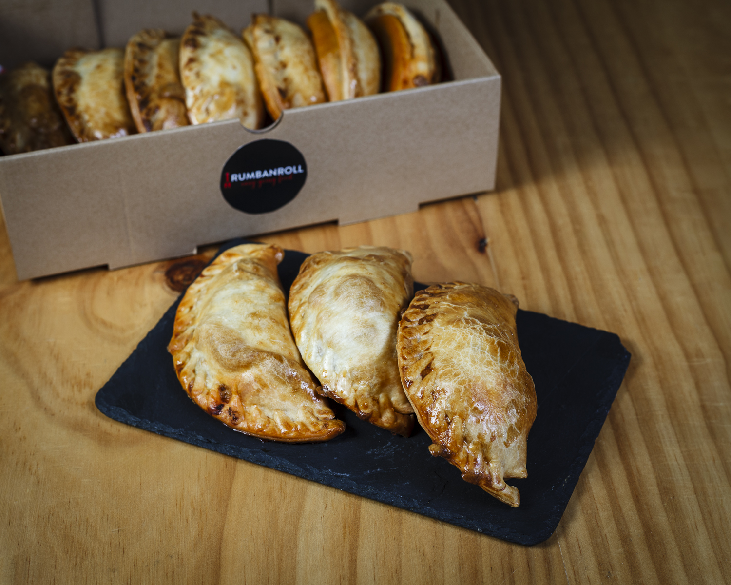 Empanadas para catering