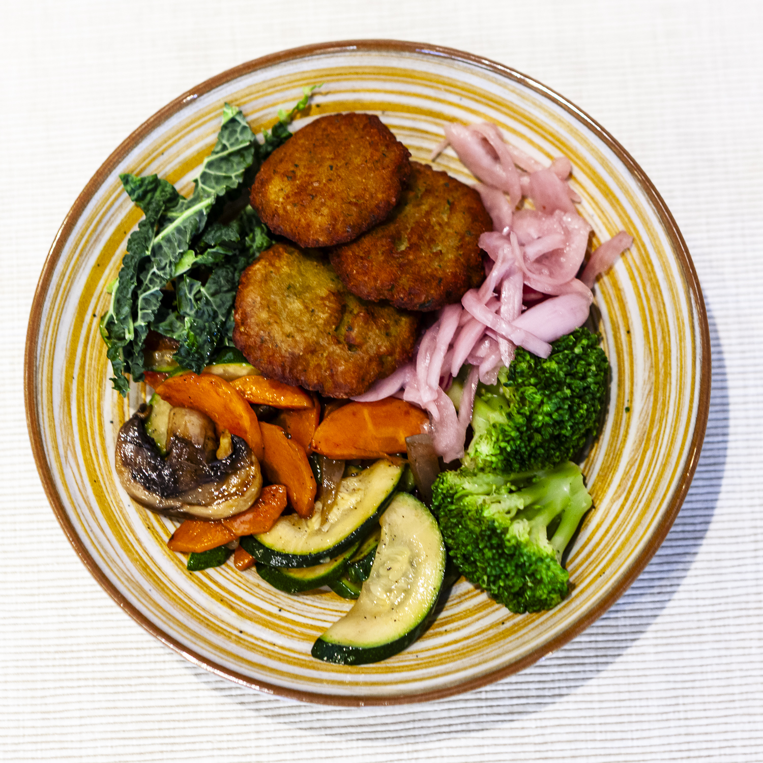 Ensalada Mediterránea